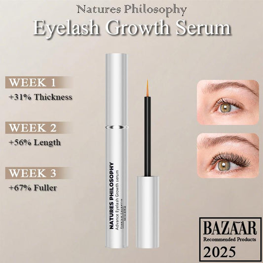 Natures Philosophy Eyelash Growth Serum