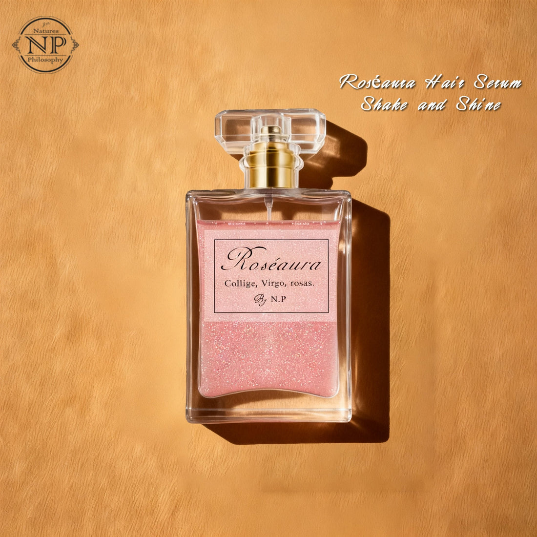 Natures Philosophy Hair Serum Mist：Where Haircare Meets Fine Fragrance &amp; Hair Perfume