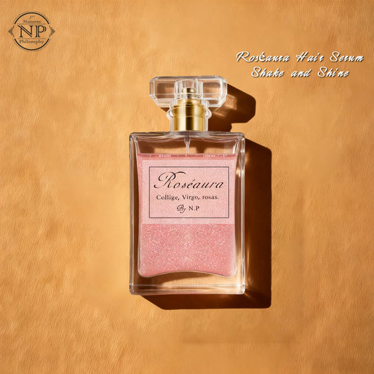 Natures Philosophy Hair Serum Mist：Where Haircare Meets Fine Fragrance &amp; Hair Perfume